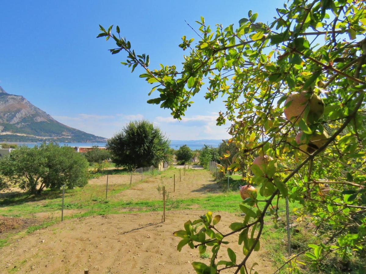 Seaside Apartment Omiš Extérieur photo