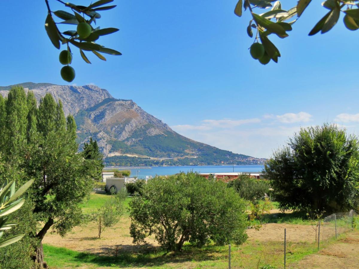 Seaside Apartment Omiš Extérieur photo
