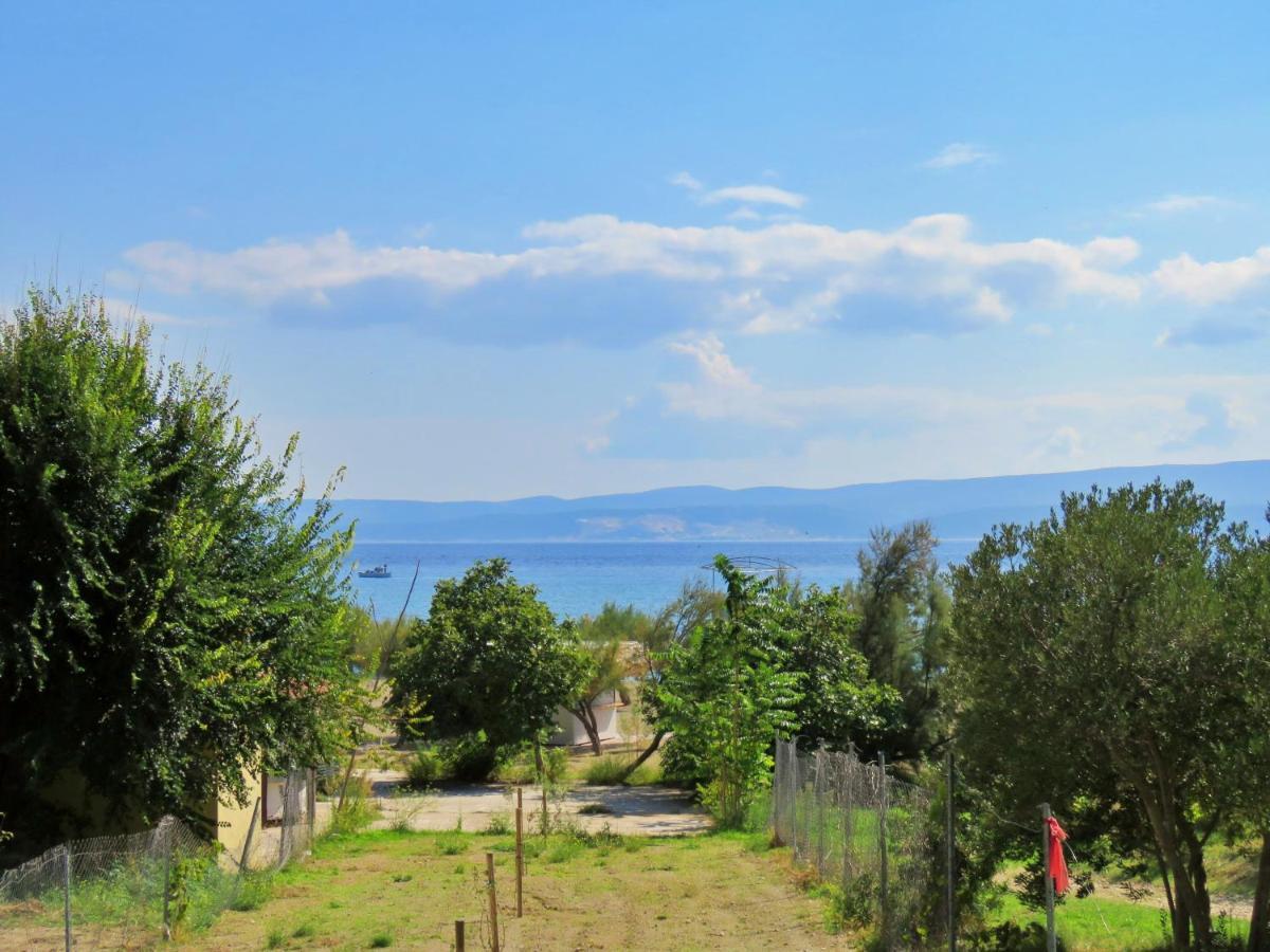 Seaside Apartment Omiš Extérieur photo