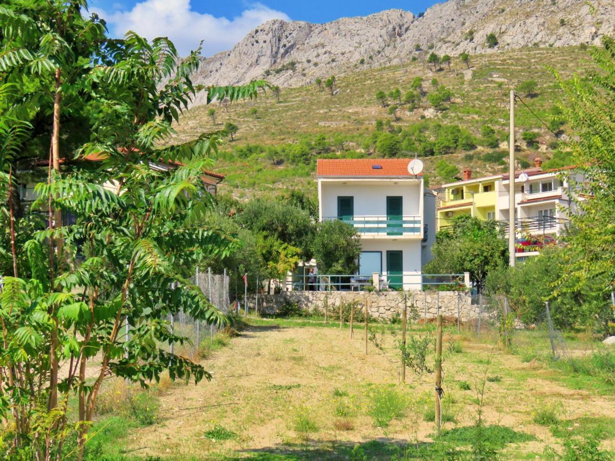 Seaside Apartment Omiš Extérieur photo