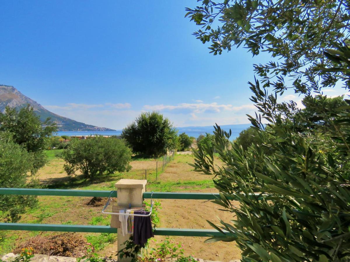 Seaside Apartment Omiš Extérieur photo