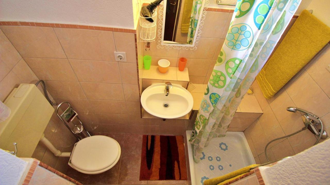 Seaside Apartment Omiš Extérieur photo