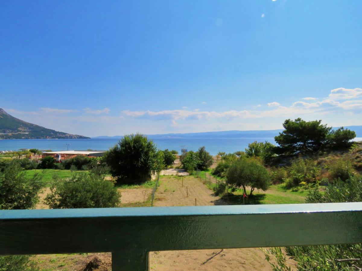 Seaside Apartment Omiš Extérieur photo
